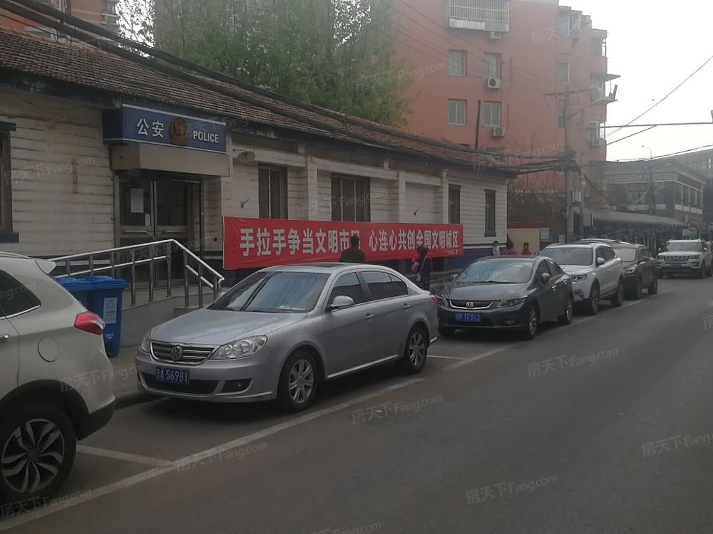 小区相关图