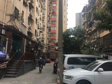 地铁3-4-7号线,环宇城商圈,中福会幼儿园