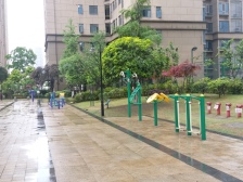 九宫庙 中冶城邦国际五房95万