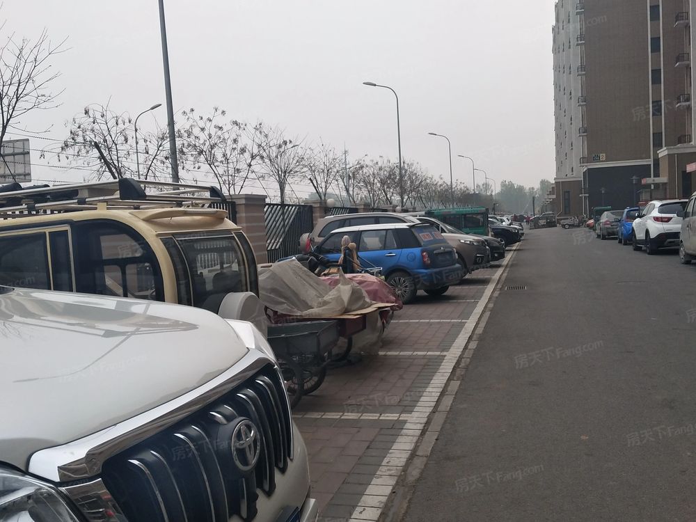 小区相关图