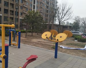 榆垡新城嘉园B区2室1厅南北