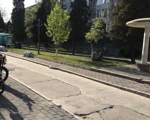 北京第二外语大学家属院大学院内封闭管理安静宜居人