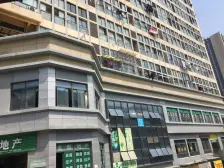 美乐城,1室1厅,低楼层,市口好,人流量多