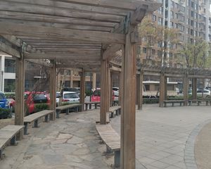 榆垡新城嘉园B区,次顶层,南北通透,一梯两户