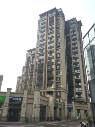 蓝光COCO蜜园实景图