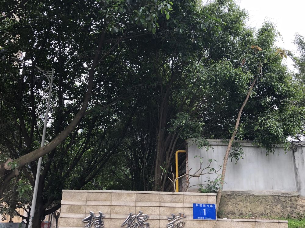 小区相关图
