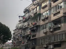 近地铁 大华顶楼复式, 视野好采光好!