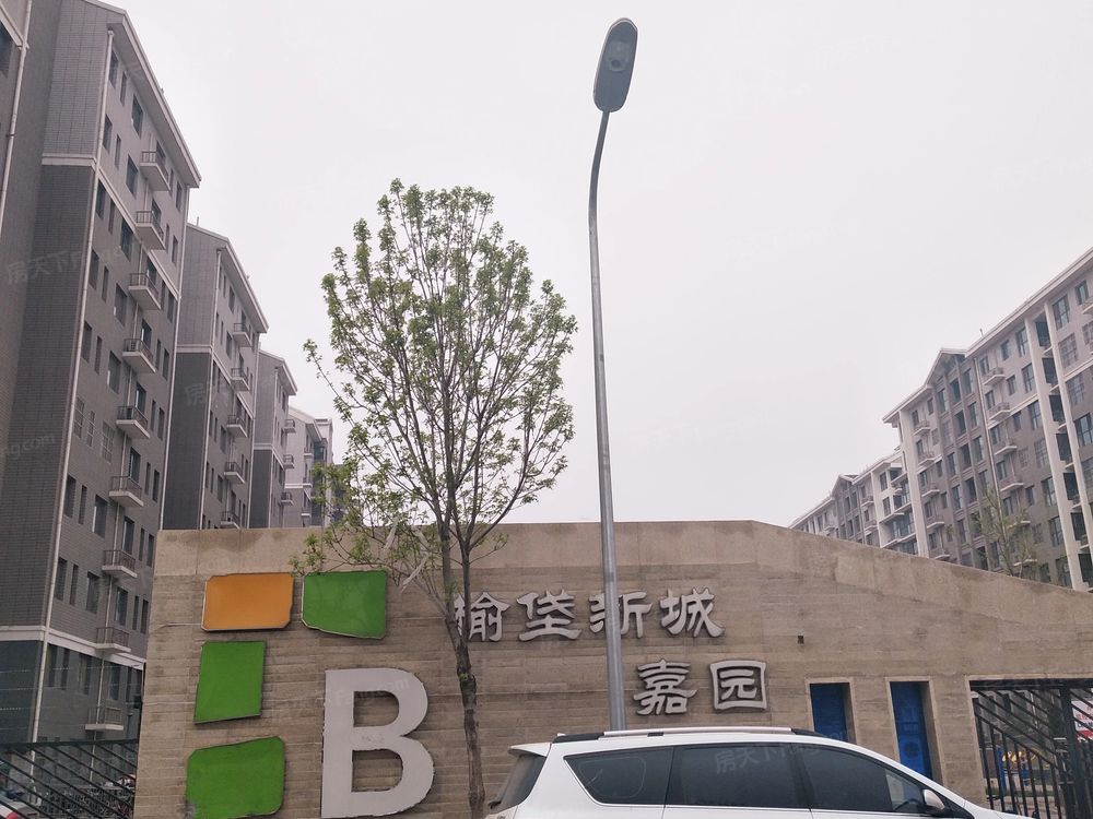 小区相关图