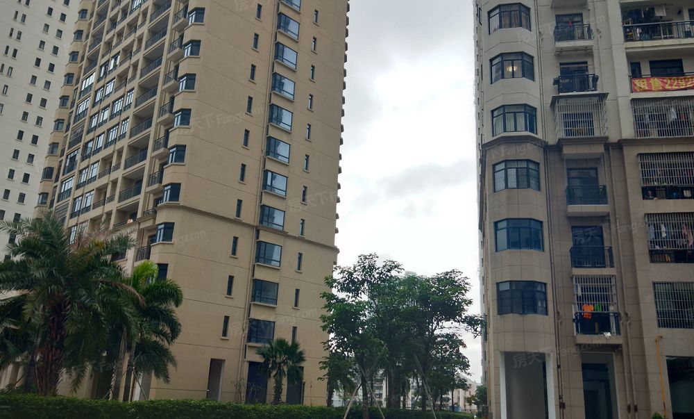 心海州 电梯中层两居室 楼龄较新,珠海香洲前山心海州二手房 两室