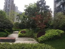 朝阳江上院 两梯三户小户型 大两房已做三房功能性强