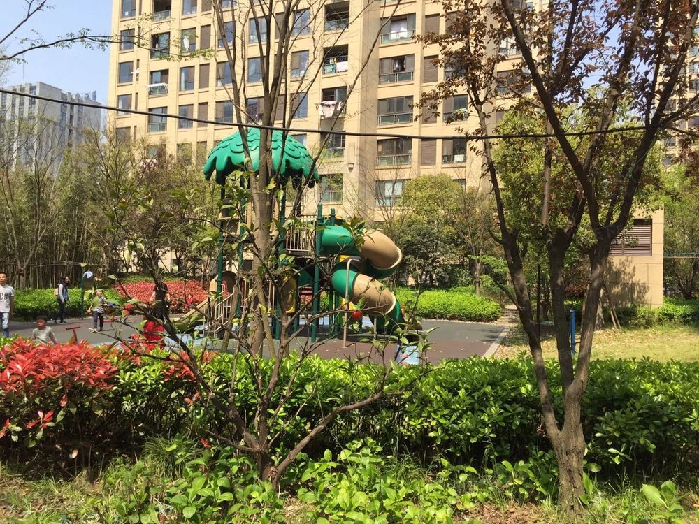 小区相关图