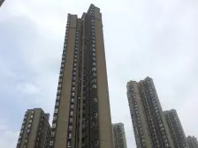 国贸阳光 南北通透,采光好 装修好,环镜优美 视野好,诚心出售