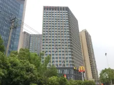 适合白领人士注册公司,配套齐全,交通方便.