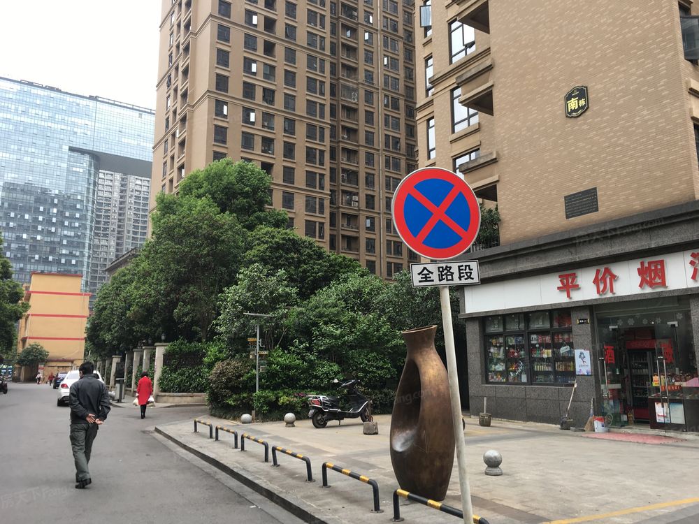 小区相关图