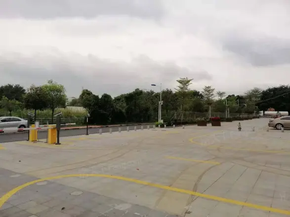 天诚时代实景图