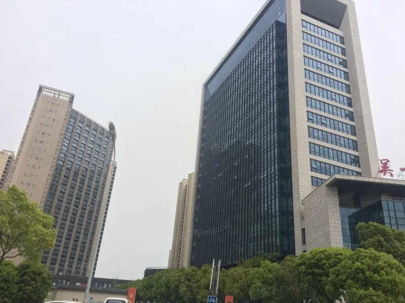 华亭梦立方公寓图片相册,户型图,样板间图,装修效果图,实景图-苏州房