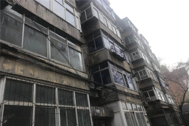 红楼商场宿舍实景图