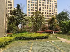 保利开发商南北通三房 人车分流拎包入住 近宝龙广场远香湖公园