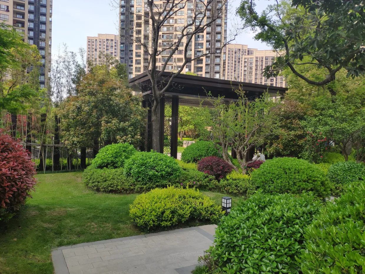 别名:建发中泱天成住宅