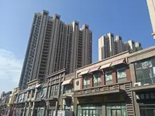 万达商圈 精装修 两室 满二 空房 配套齐全 生活方便