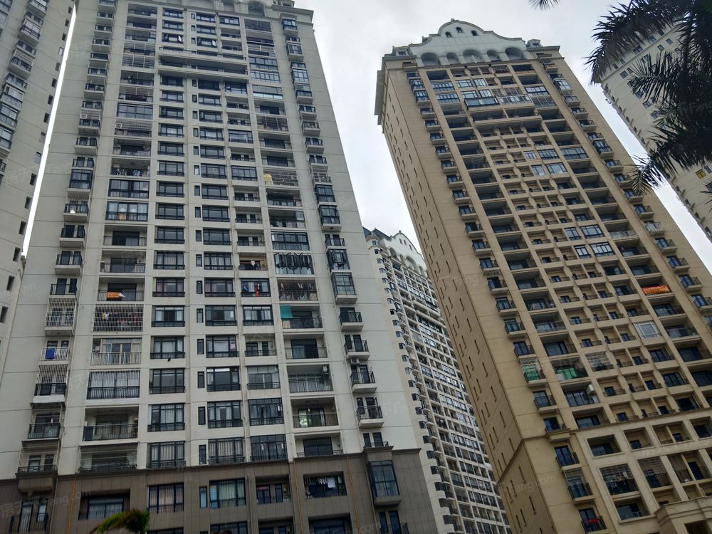 小区相关图