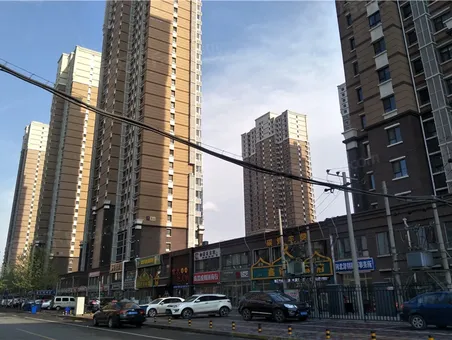 建设大街 二号线 盛世春天 通透两居室 有本能贷款 随时看房