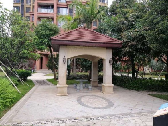 天诚时代实景图