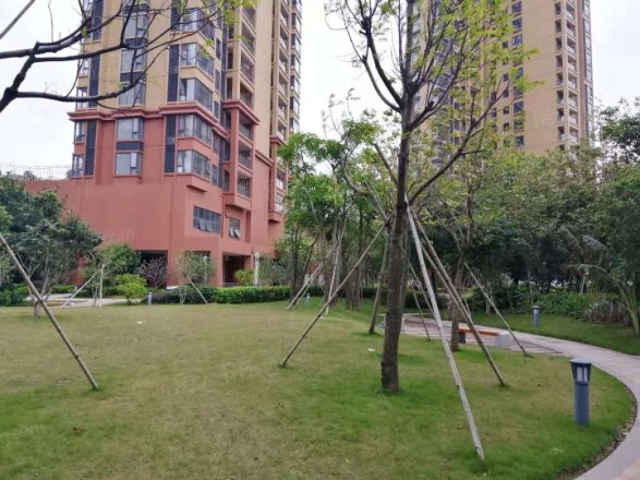 天诚时代实景图