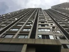 九洲上郡(九洲天虹) 南北通透,采光好 中间楼层