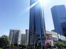 湖西CBD·苏州凤凰文化广场·1室·1厅