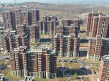 南北通厅商品房,位置好 视野开阔 精装修拎包入住