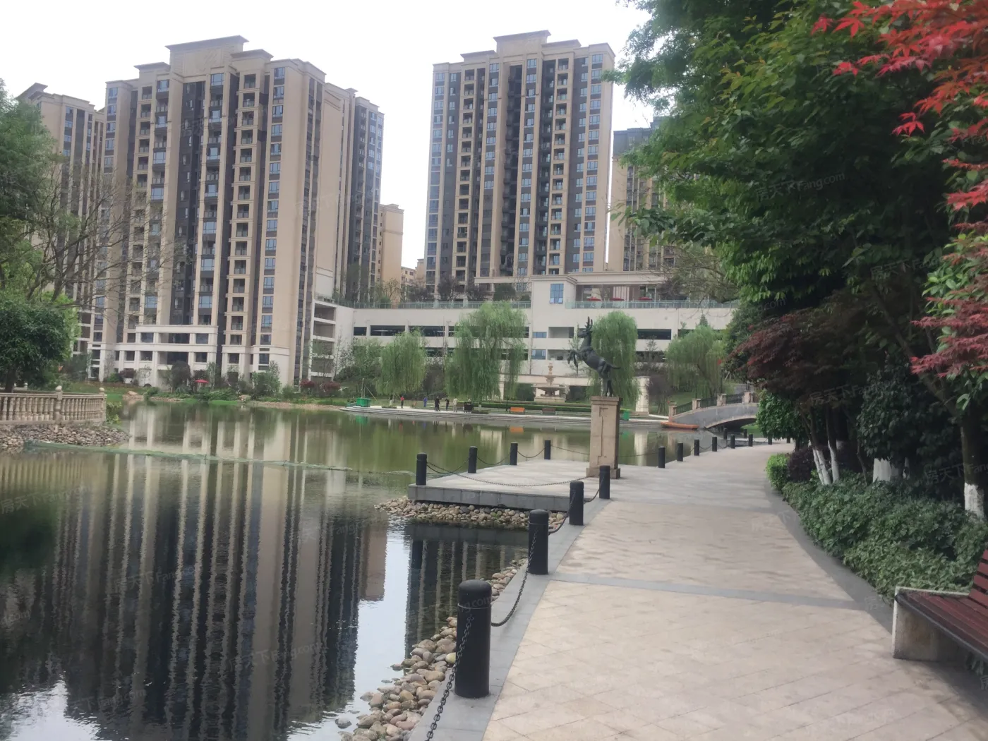 凤凰湾纯水岸图片相册,户型图,样板间图,装修效果图,实景图-重庆房