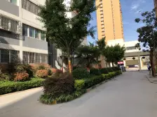 18年次新小区物业费低低层,雪松路去高新区嘎嘎方便