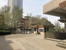 鲁能经纬大厦 3室2厅 南 北