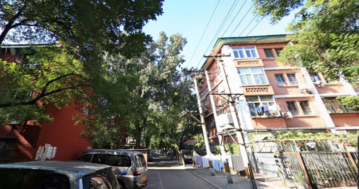 和平街八区实景图