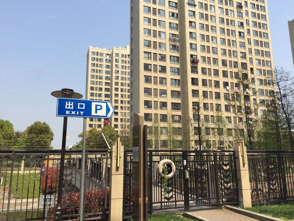 小区相关图