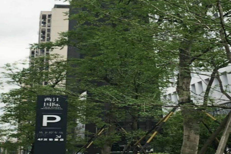 小区相关图
