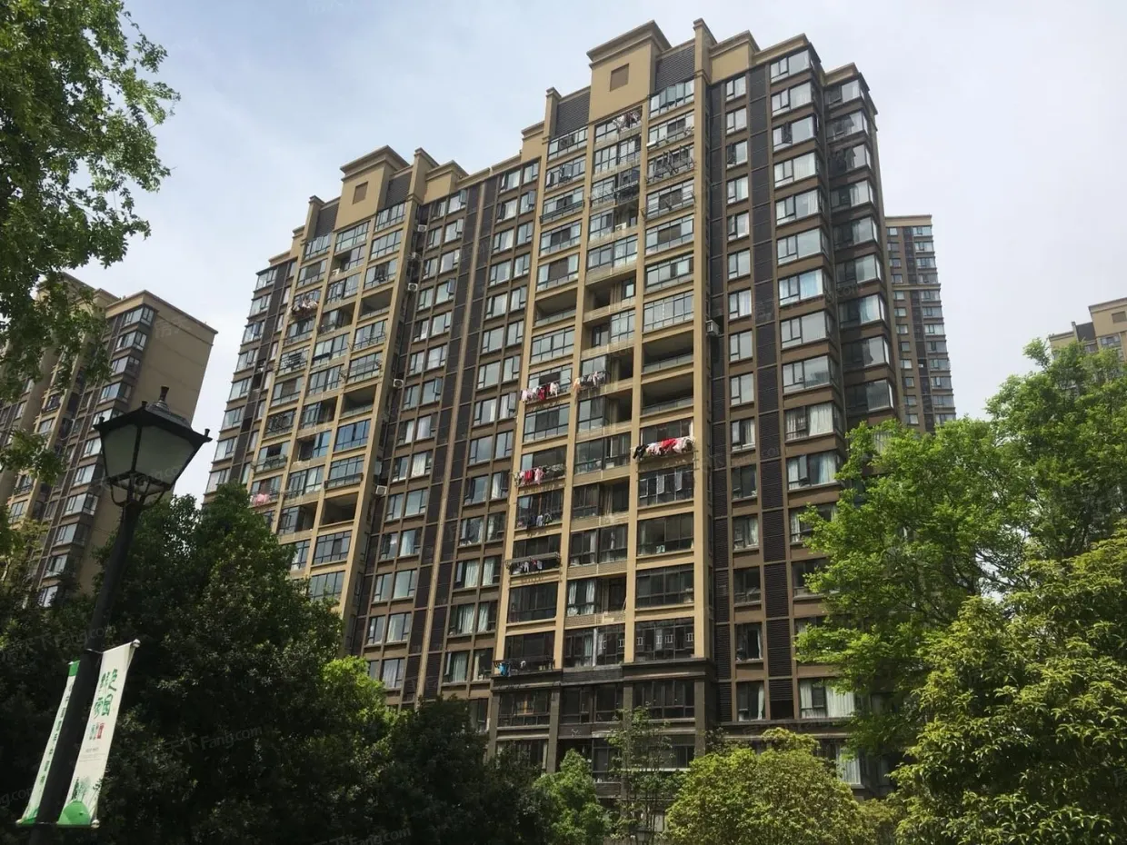 实景图-楼盘外观