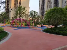 高铁北站,中海珑湾锦园,全新毛坯,南北通透,送车位