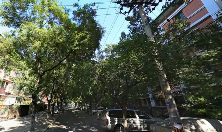 和平街八区实景图
