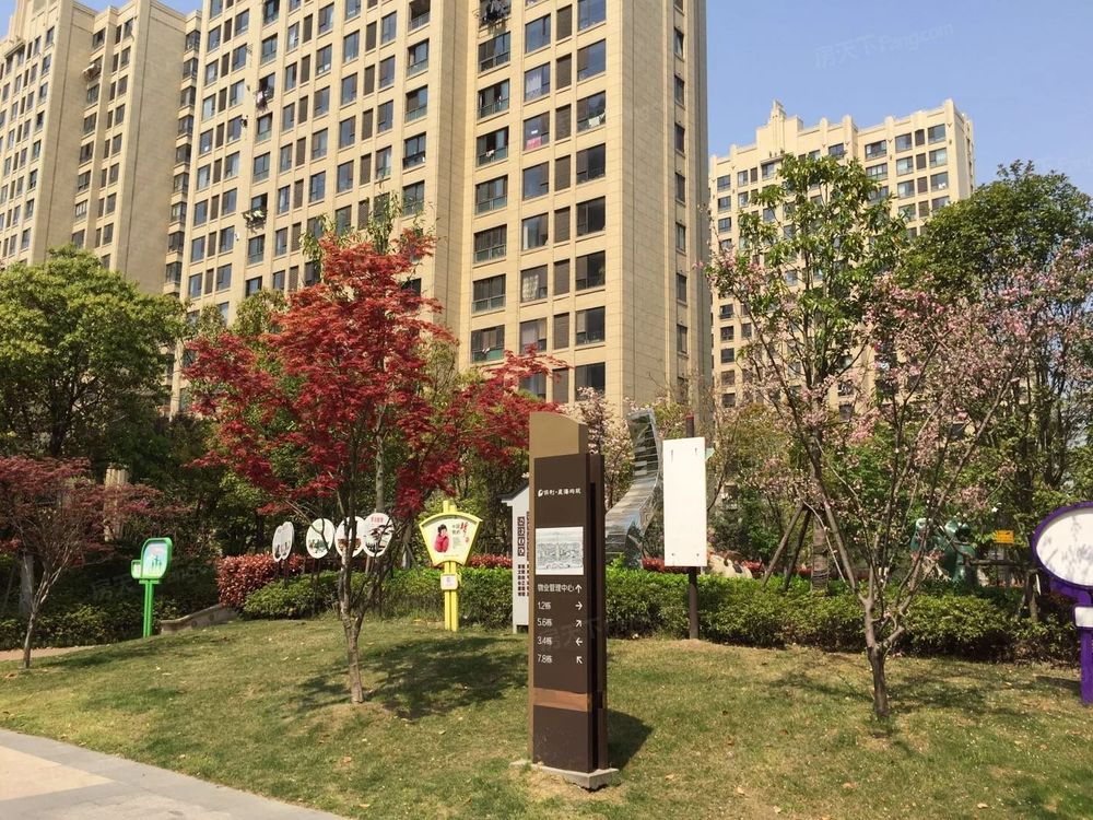 小区相关图