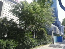 凤凰书城地铁口 统一精装方正一室户 X海可用满五年