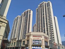 万达华府2室1厅南北