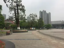 石马河 龙湖源著北区二房125万