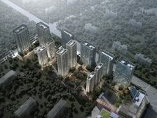 洲际健康城 1室1厅 南