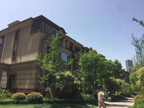 【西安逸翠园四期小区,二手房,租房】- 西安房天下