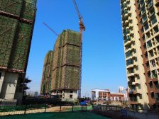 南北通透两居室 没有物业费 停车费