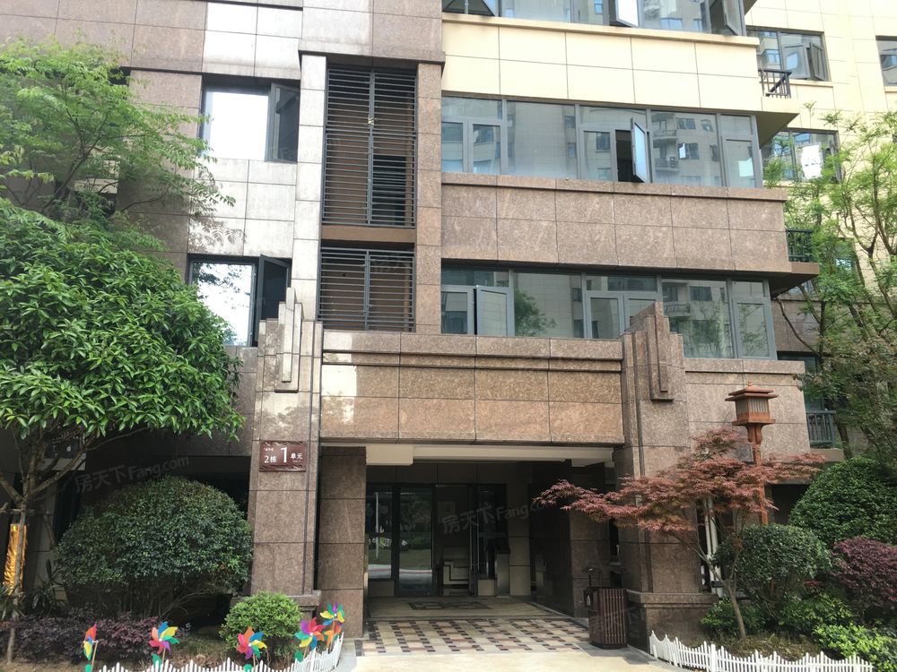 小区相关图