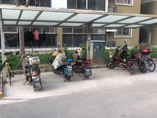 新上楼梯三居室,自主刚需配适,格局通透实用空间足