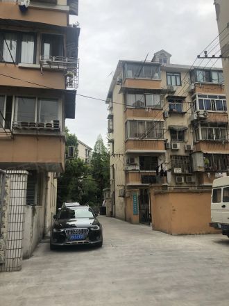 曹杨四村实景图